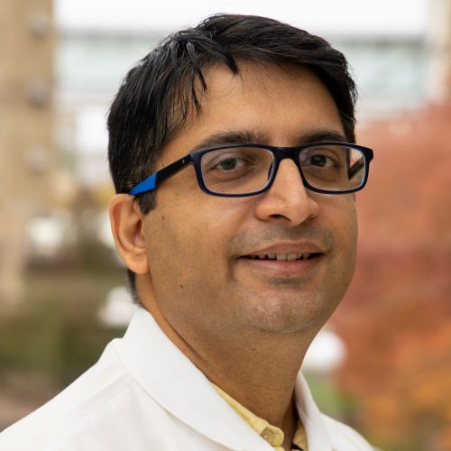 Rahul Mannan, MD